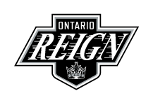 logotipo de ontario reign